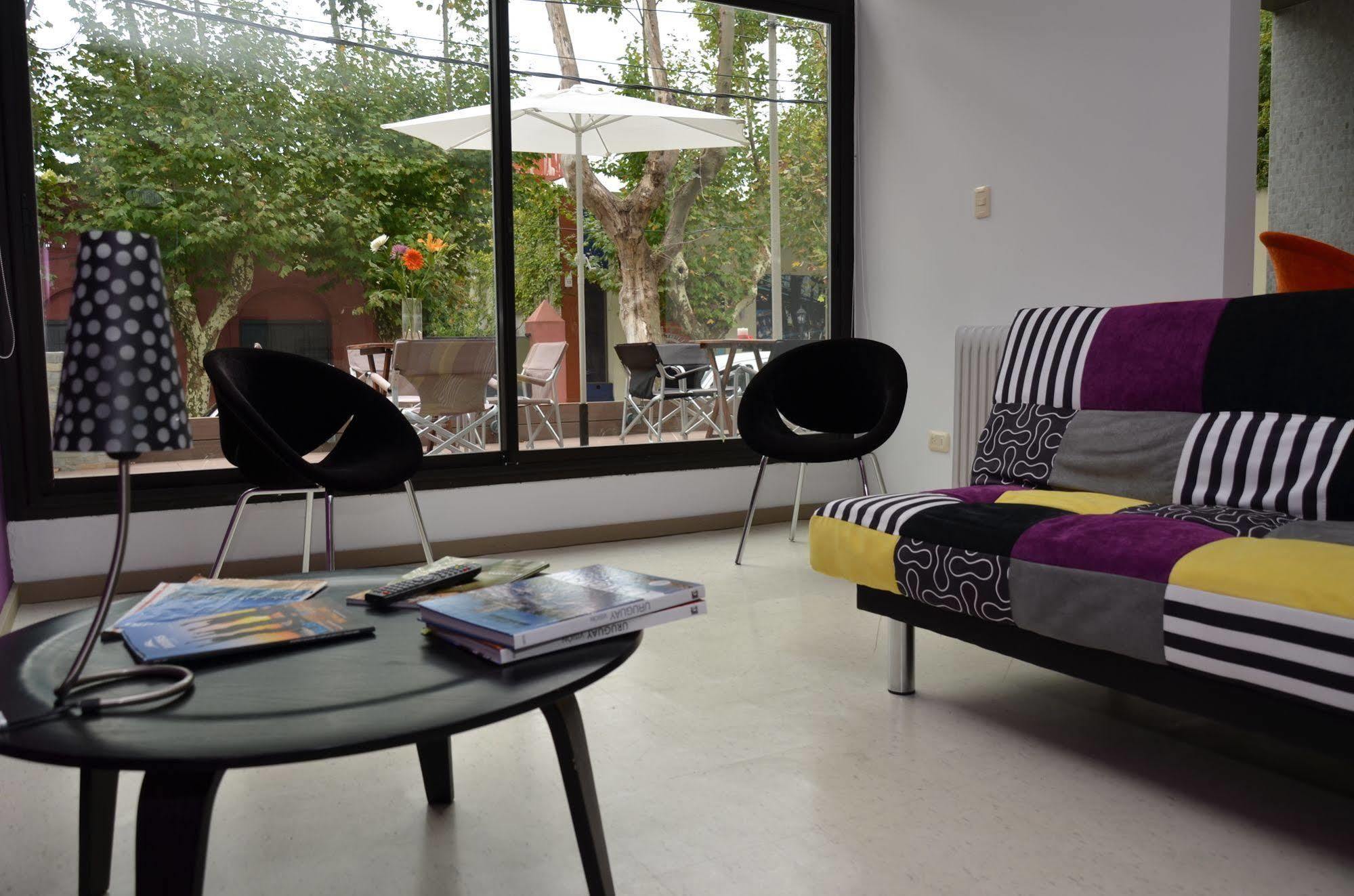 Hostel & Suites Del Rio Colonia del Sacramento Exteriér fotografie